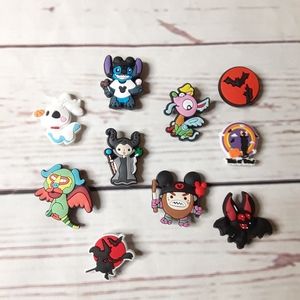 Halloween Shoe Charms